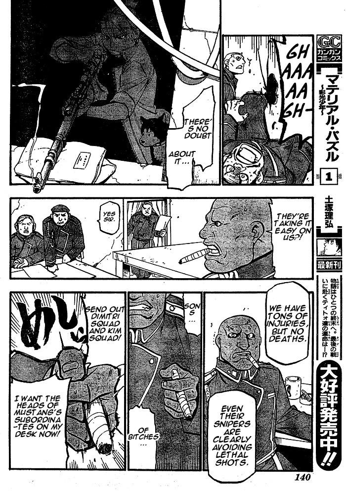Fullmetal Alchemist Chapter 89 - Page 26 in English