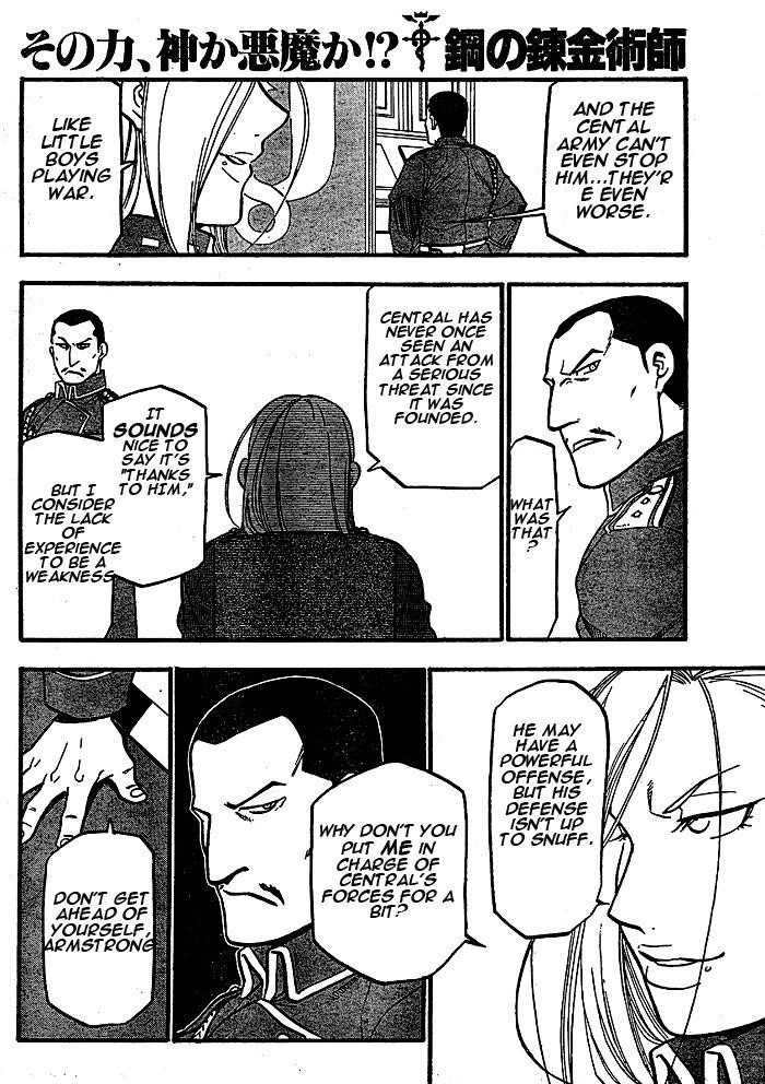 Fullmetal Alchemist Chapter 89 - Page 28 in English