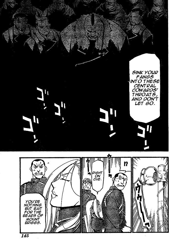 Fullmetal Alchemist Chapter 89 - Page 31 in English