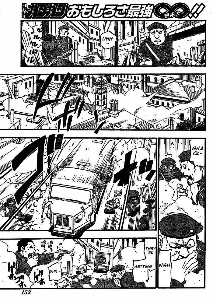 Fullmetal Alchemist Chapter 89 - Page 39 in English