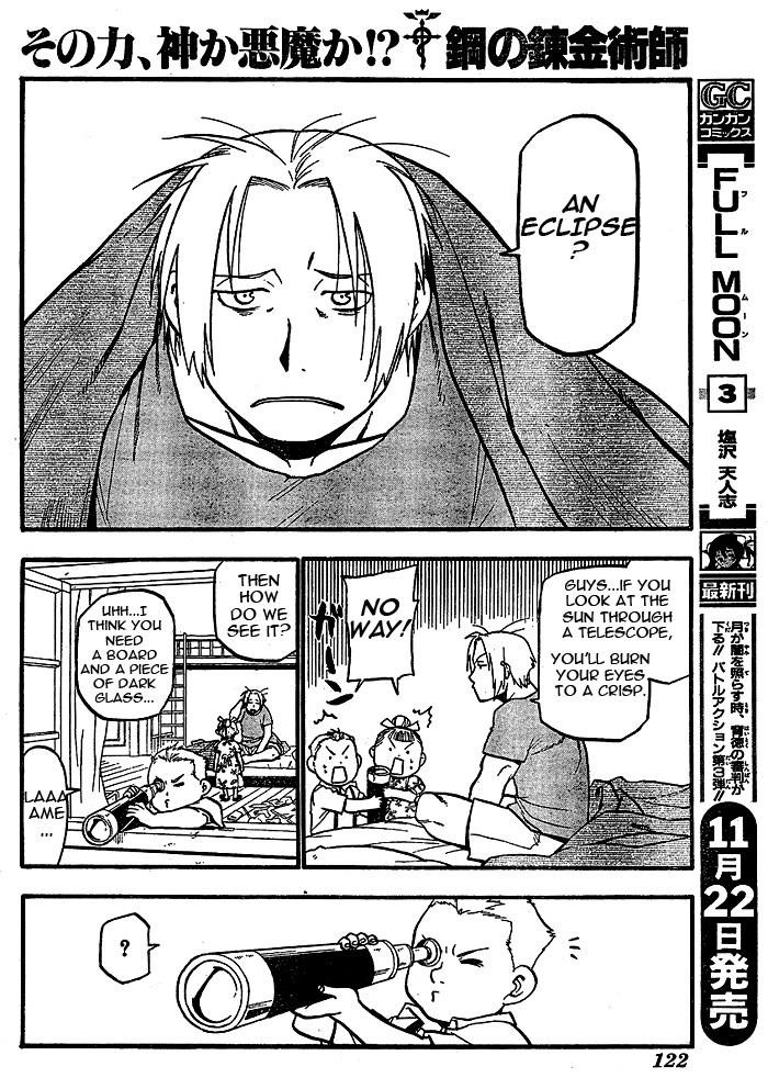 Fullmetal Alchemist Chapter 89 - Page 8 in English