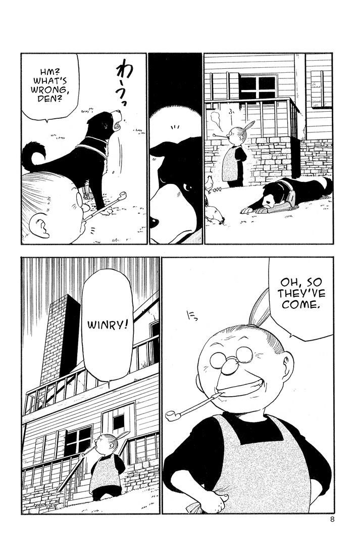 Fullmetal Alchemist Chapter 9 - Page 4 in English