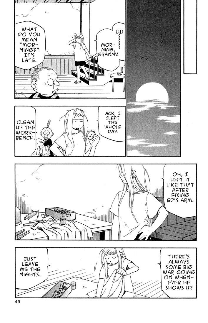 Fullmetal Alchemist Chapter 9 - Page 44 in English