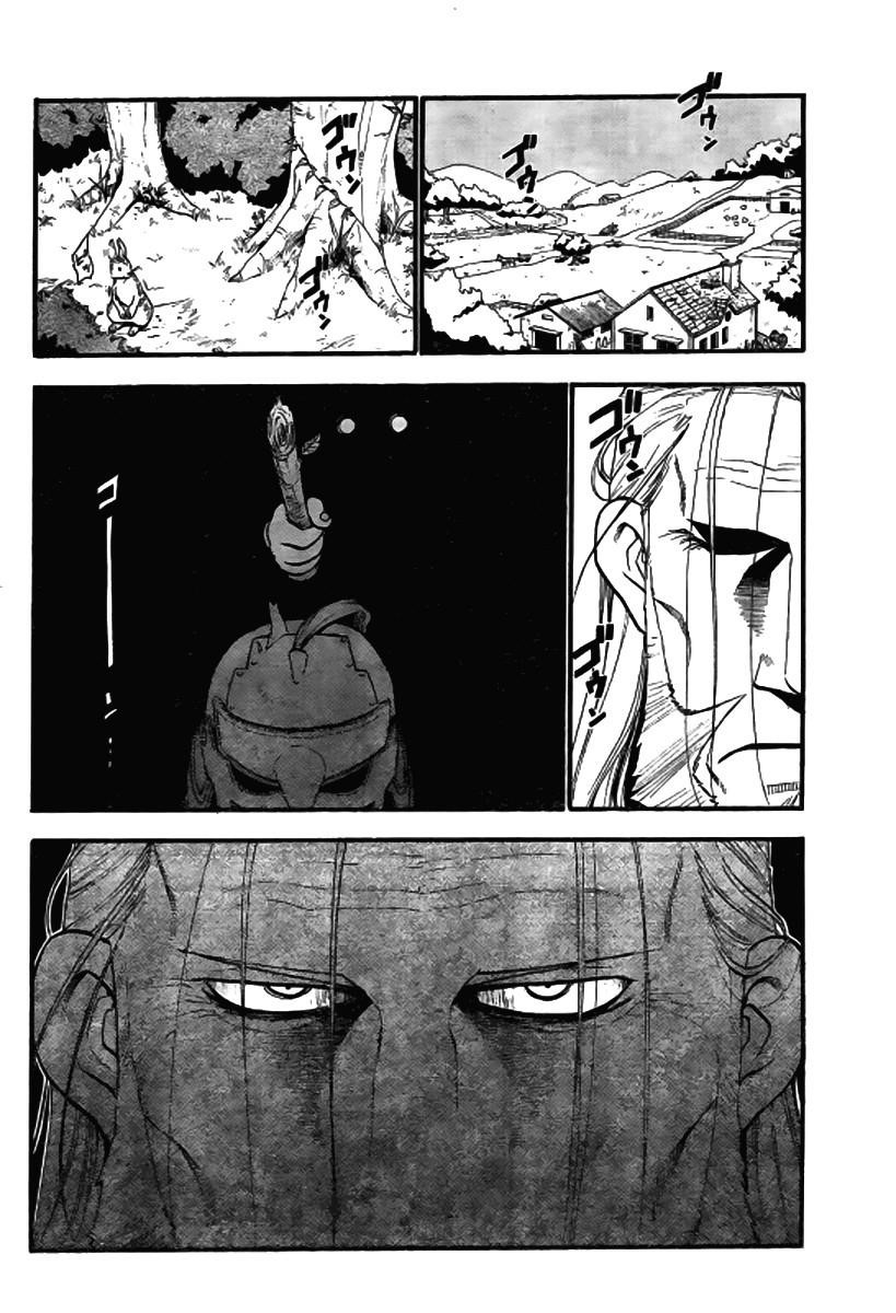 Fullmetal Alchemist Chapter 90 - Page 16 in English
