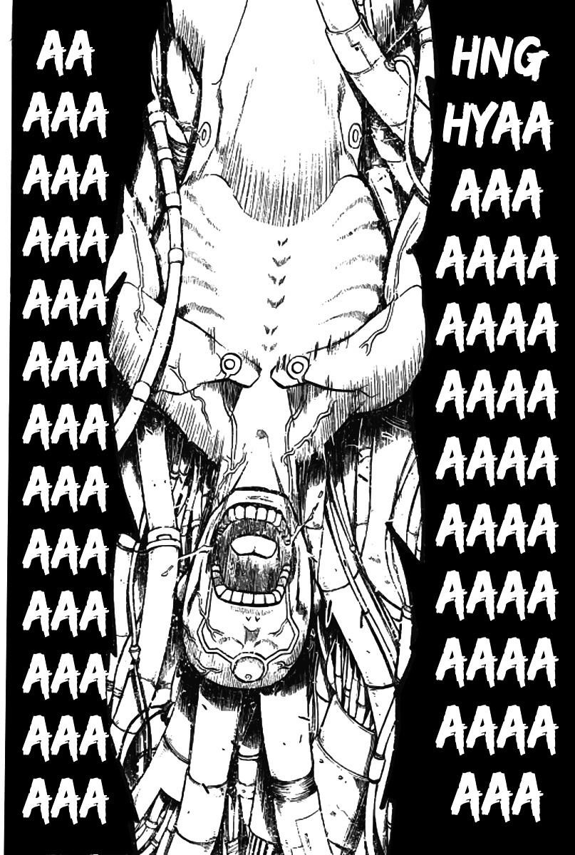 Fullmetal Alchemist Chapter 90 - Page 26 in English