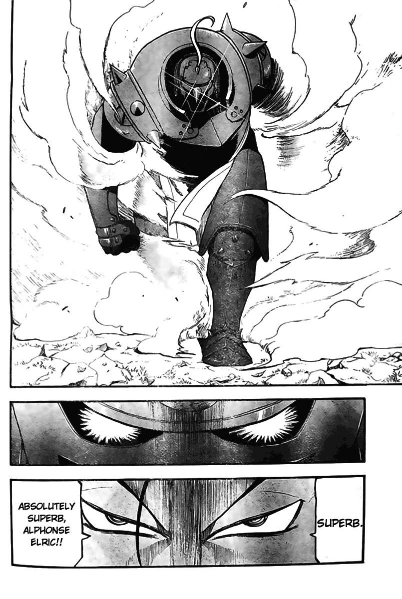 Fullmetal Alchemist Chapter 91 - Page 13 in English