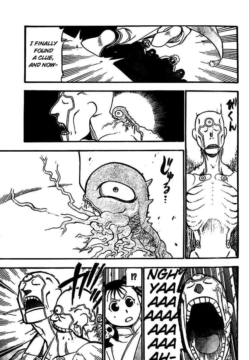 Fullmetal Alchemist Chapter 91 - Page 18 in English
