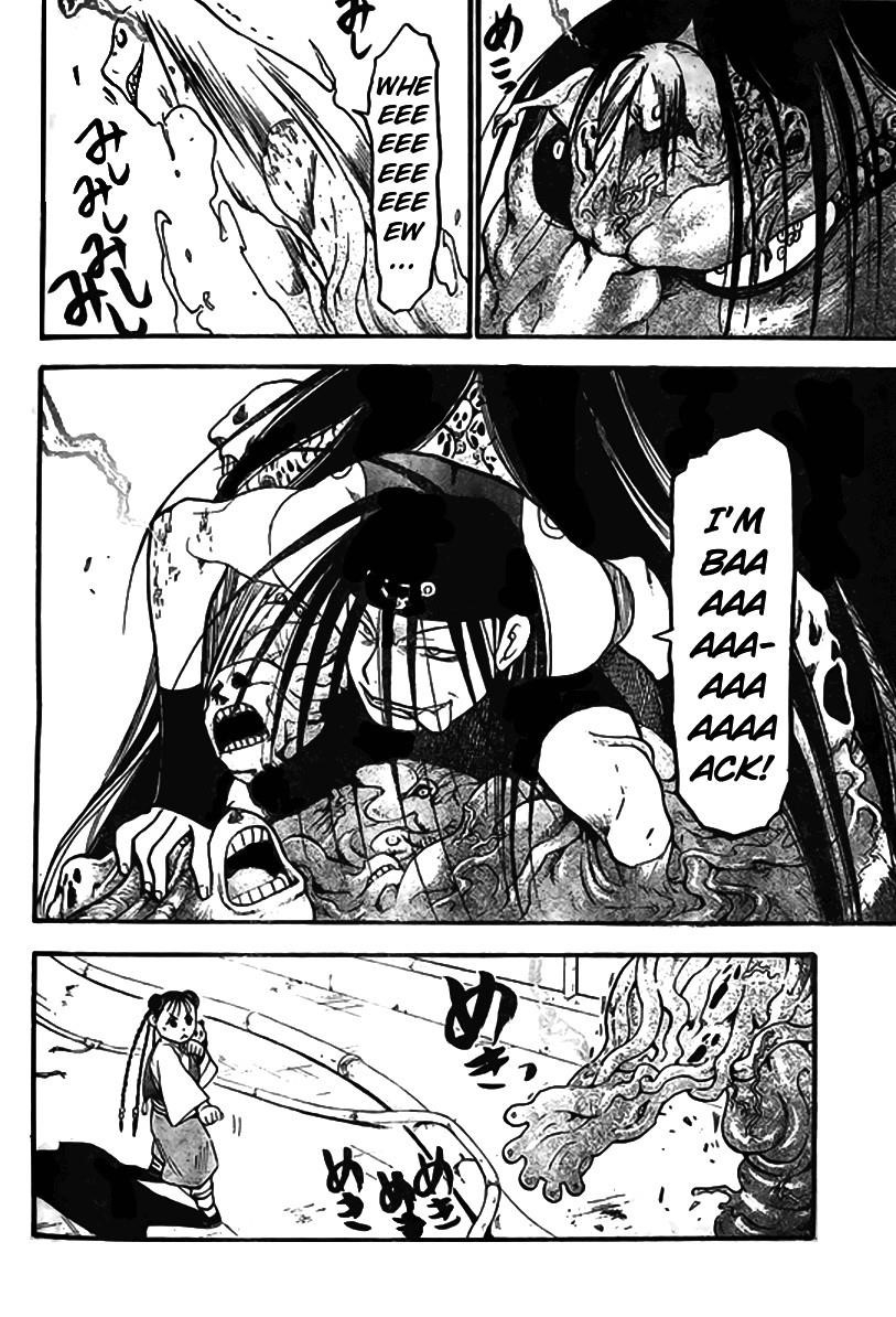 Fullmetal Alchemist Chapter 91 - Page 21 in English
