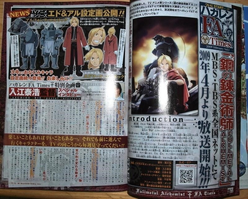 Fullmetal Alchemist Chapter 91 - Page 38 in English