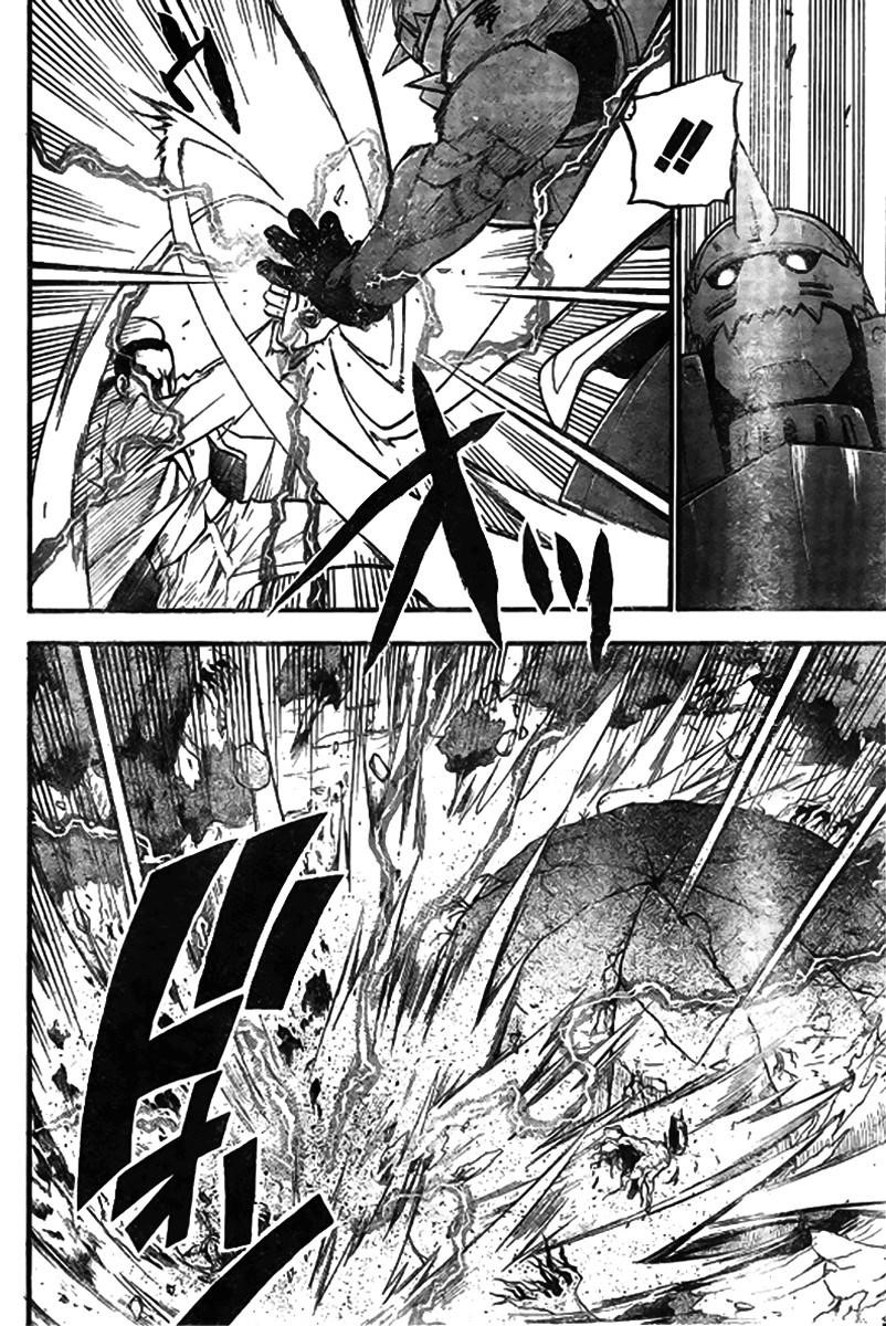 Fullmetal Alchemist Chapter 92 - Page 16 in English