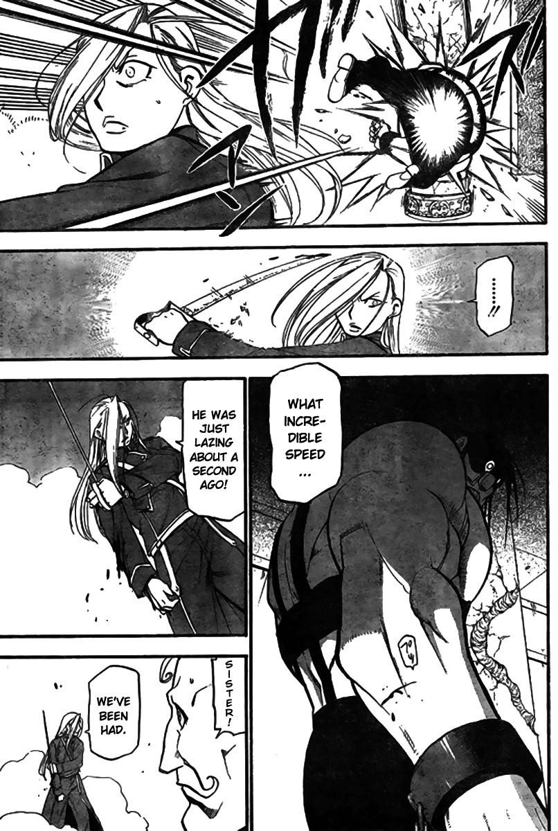 Fullmetal Alchemist Chapter 92 - Page 29 in English