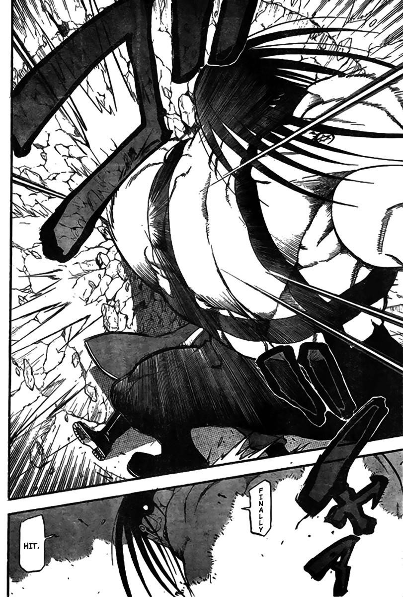 Fullmetal Alchemist Chapter 92 - Page 32 in English