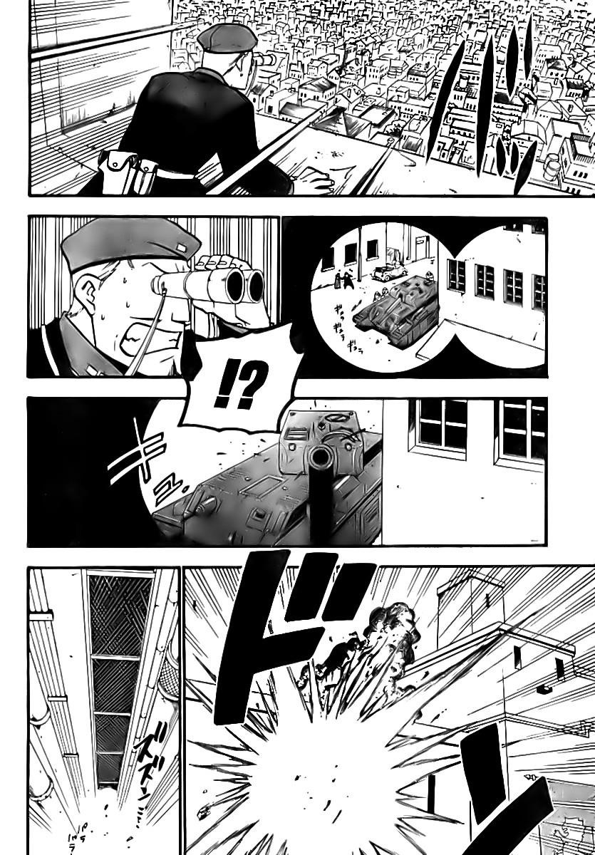 Fullmetal Alchemist Chapter 94 - Page 16 in English