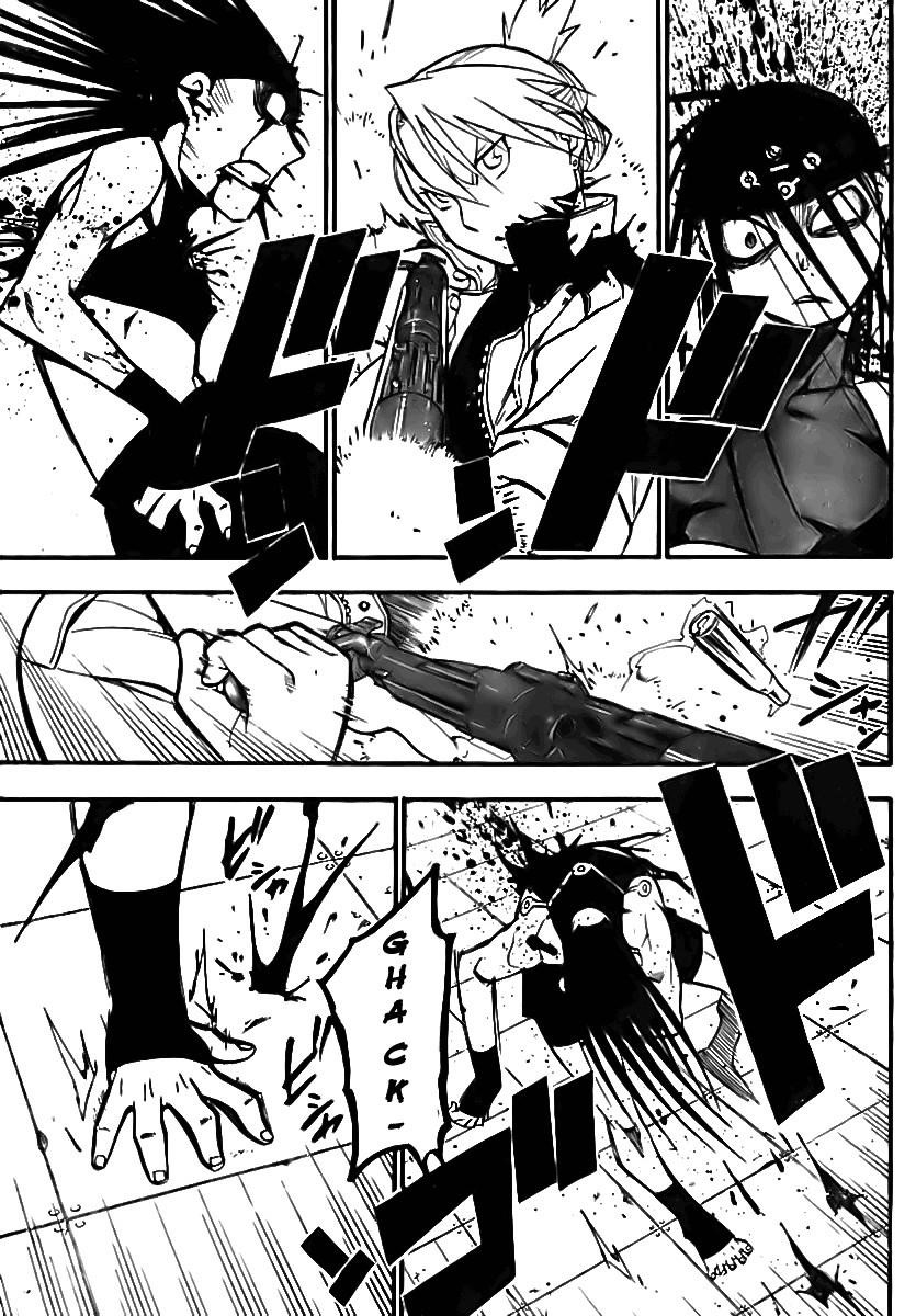 Fullmetal Alchemist Chapter 94 - Page 39 in English