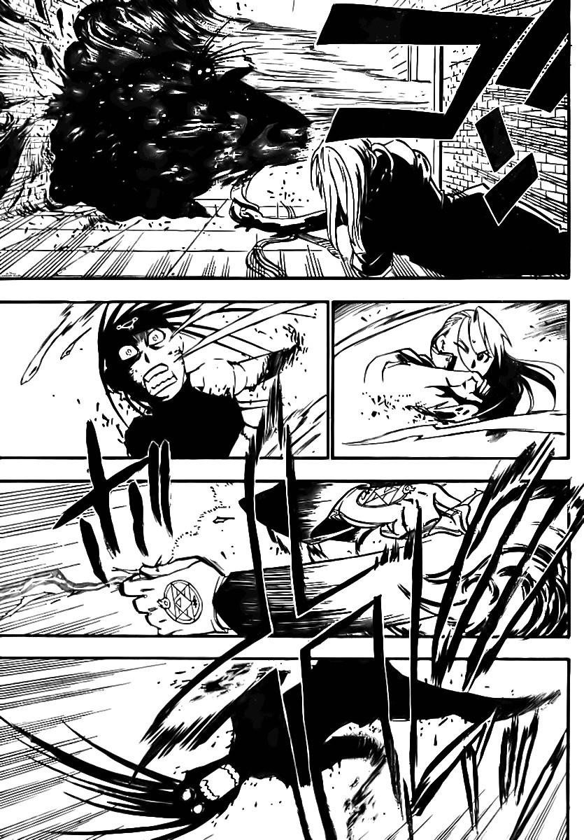 Fullmetal Alchemist Chapter 94 - Page 41 in English