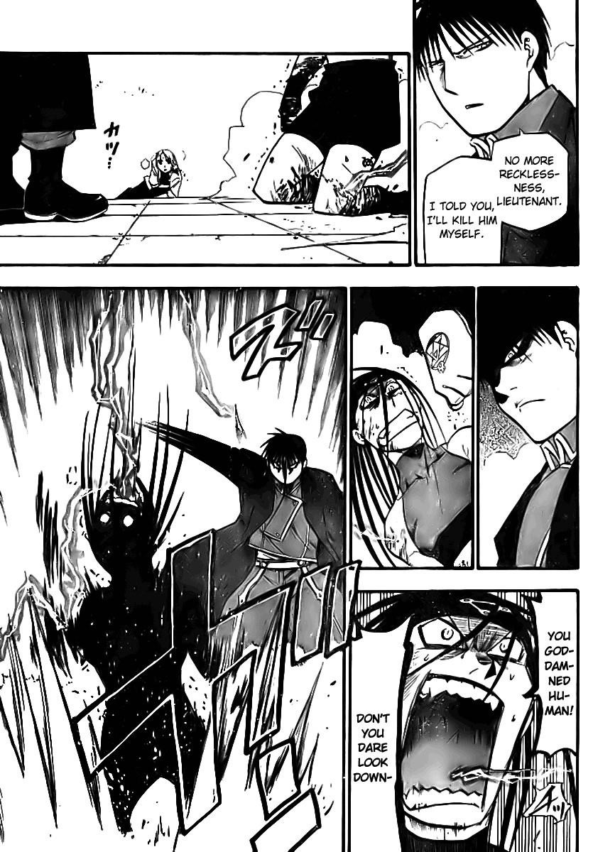 Fullmetal Alchemist Chapter 94 - Page 43 in English