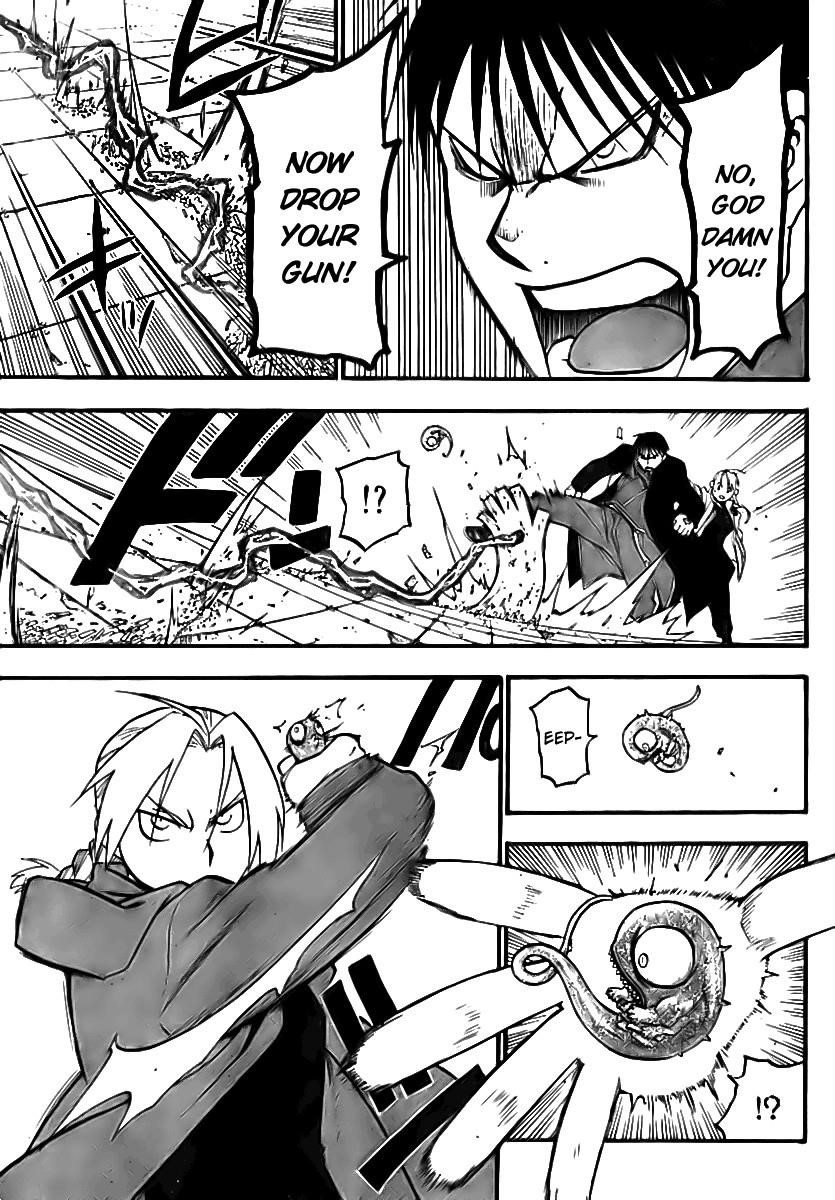 Fullmetal Alchemist Chapter 94 - Page 47 in English