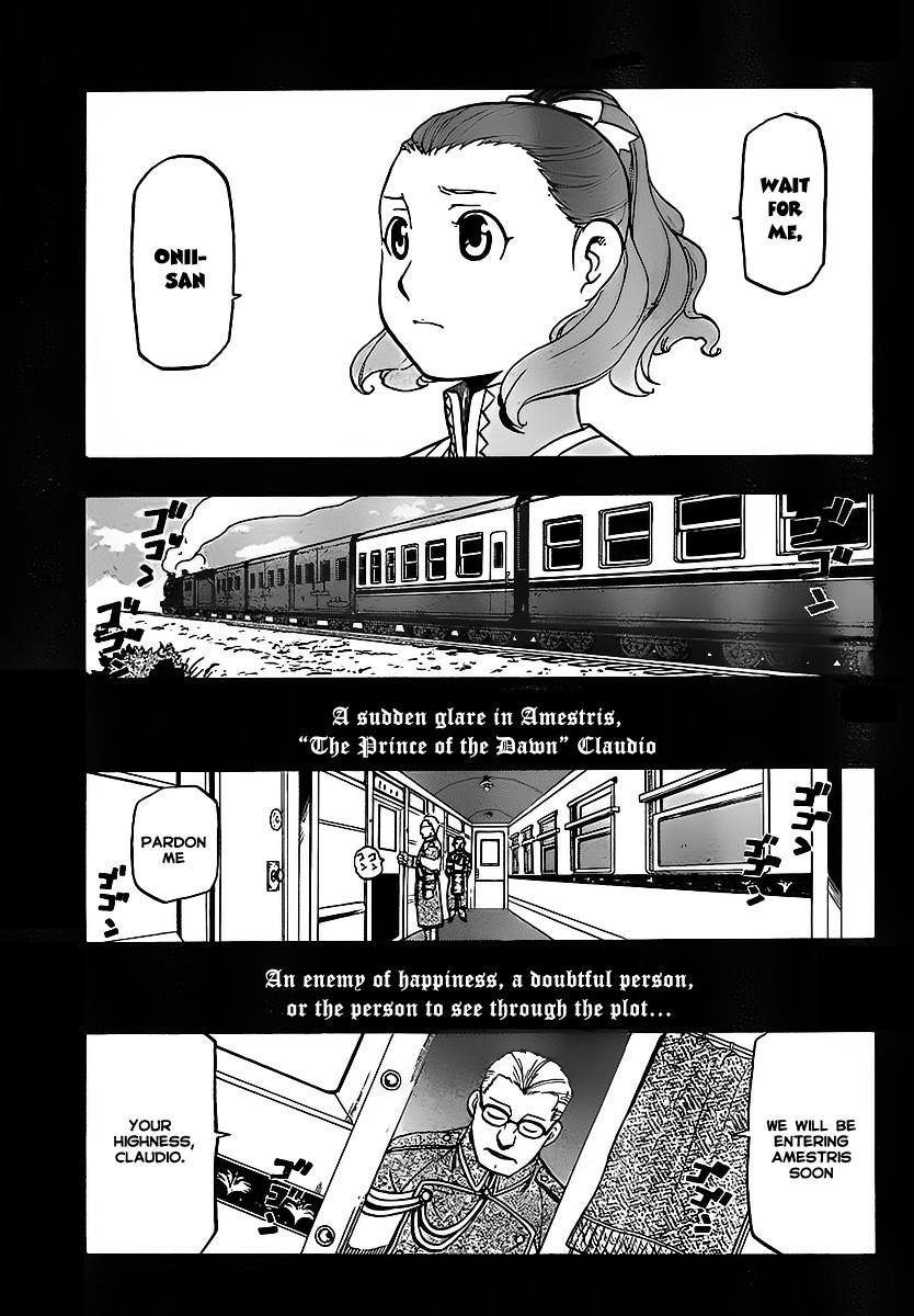 Fullmetal Alchemist Chapter 95.1 - Page 7 in English