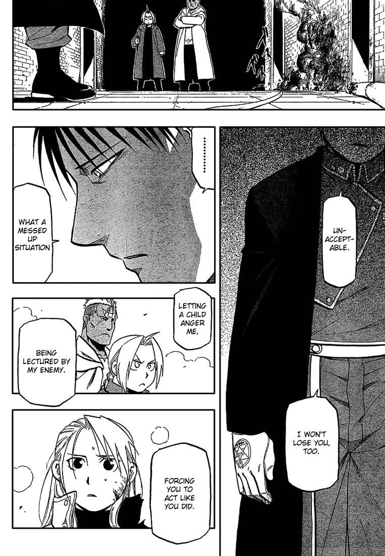 Fullmetal Alchemist Chapter 95 - Page 10 in English