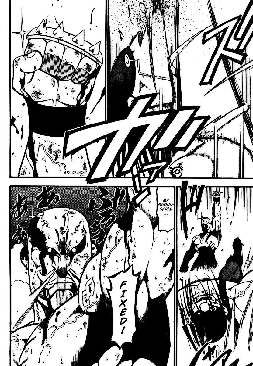 Fullmetal Alchemist Chapter 95 - Page 30 in English