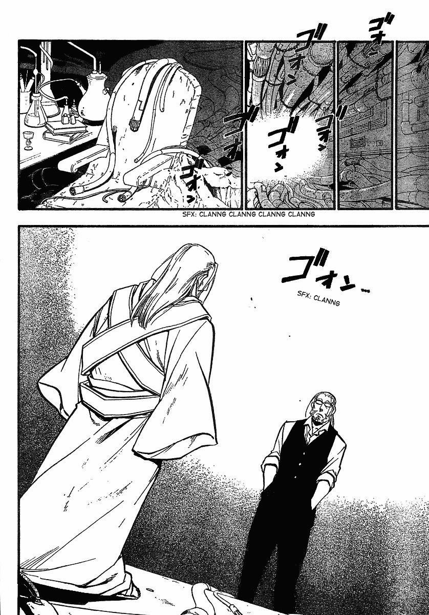 Fullmetal Alchemist Chapter 96 - Page 32 in English