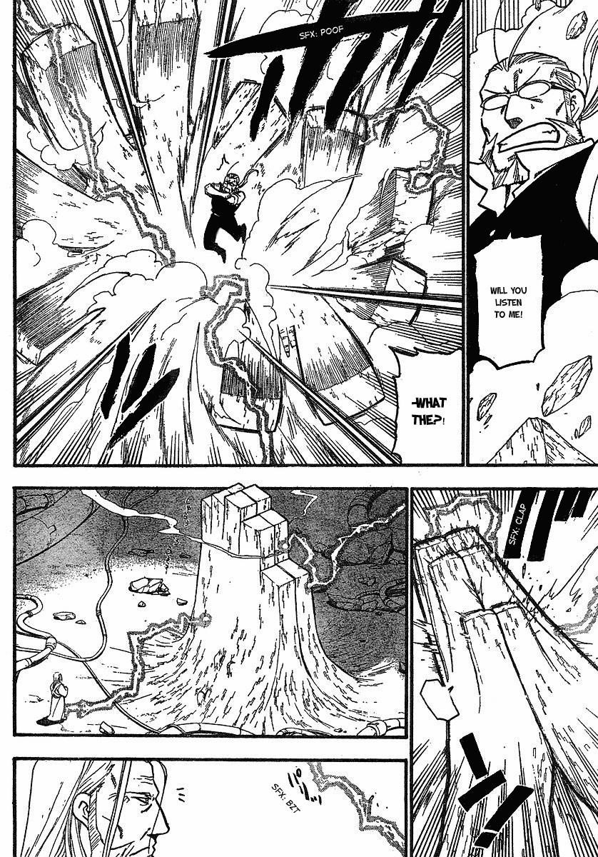 Fullmetal Alchemist Chapter 96 - Page 36 in English