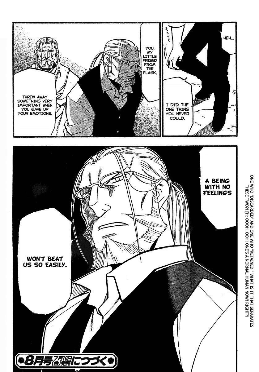 Fullmetal Alchemist Chapter 96 - Page 44 in English