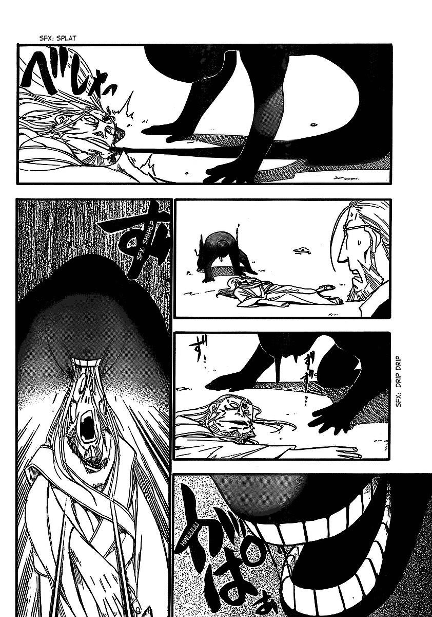 Fullmetal Alchemist Chapter 97 - Page 13 in English