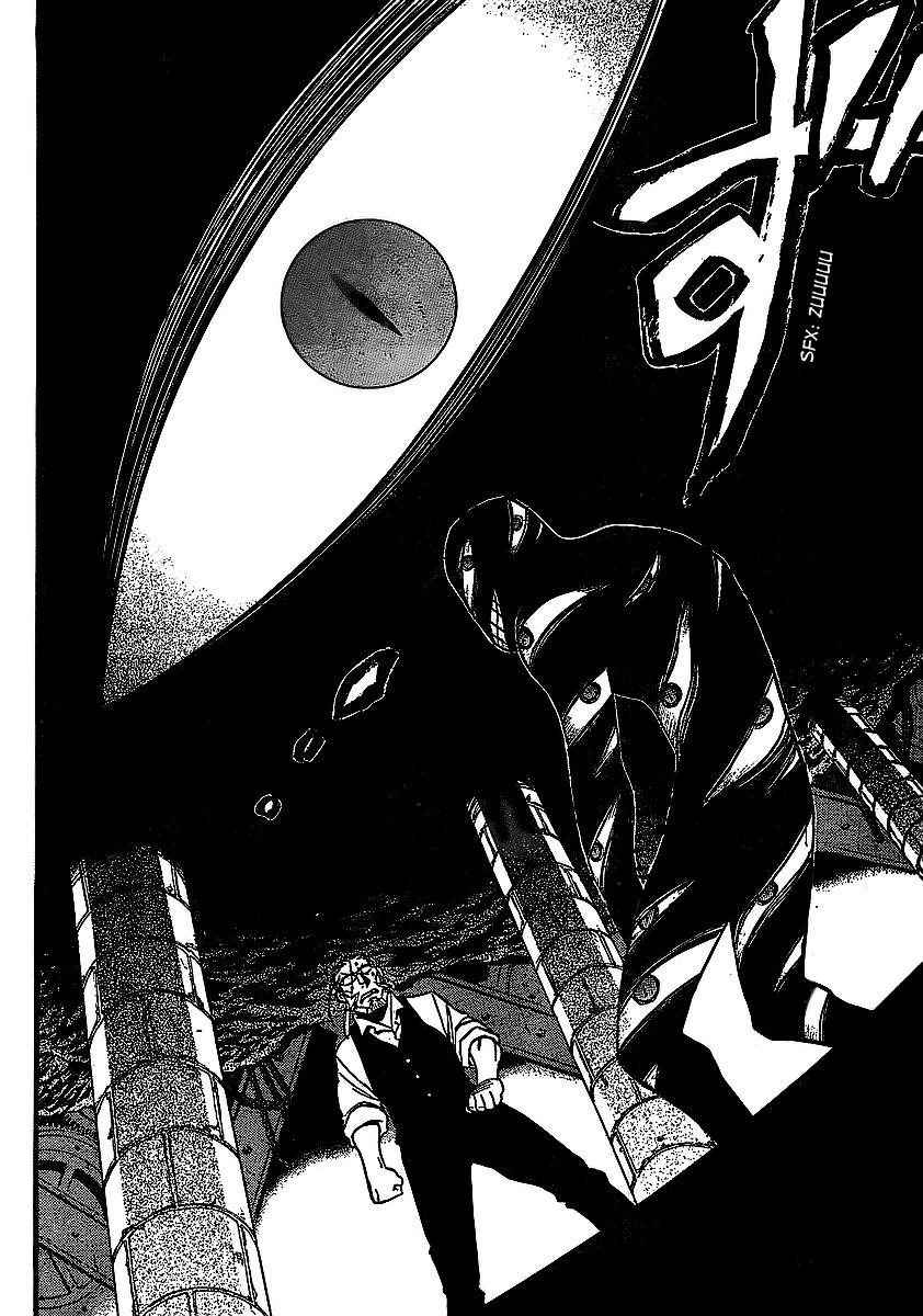 Fullmetal Alchemist Chapter 97 - Page 15 in English