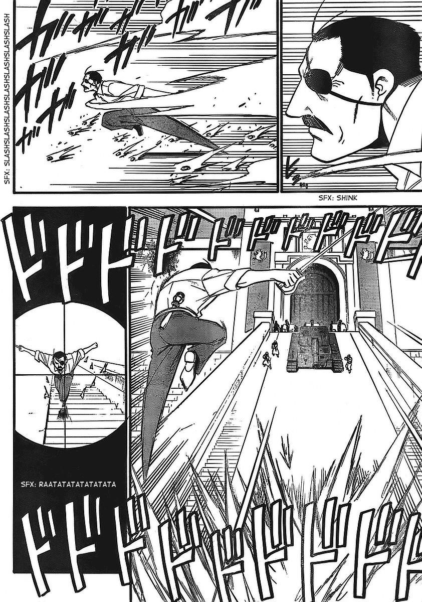 Fullmetal Alchemist Chapter 97 - Page 29 in English