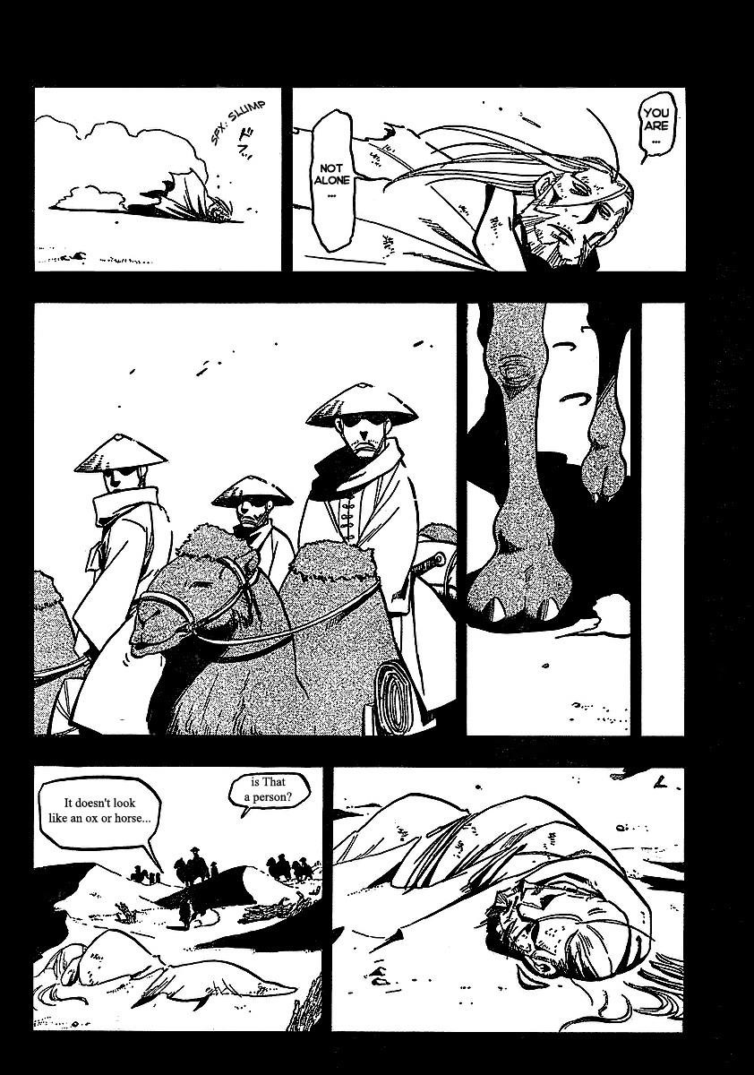 Fullmetal Alchemist Chapter 97 - Page 4 in English