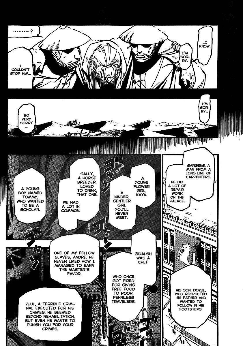 Fullmetal Alchemist Chapter 97 - Page 6 in English