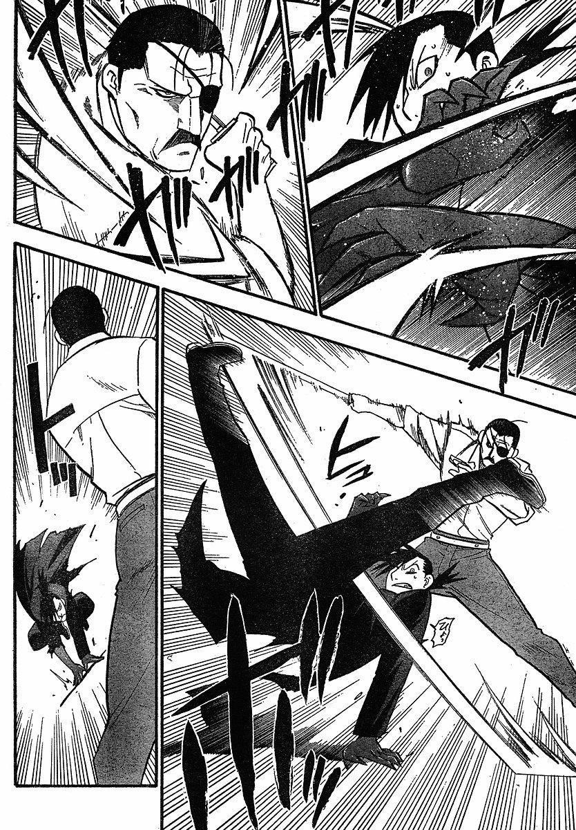 Fullmetal Alchemist Chapter 98 - Page 10 in English