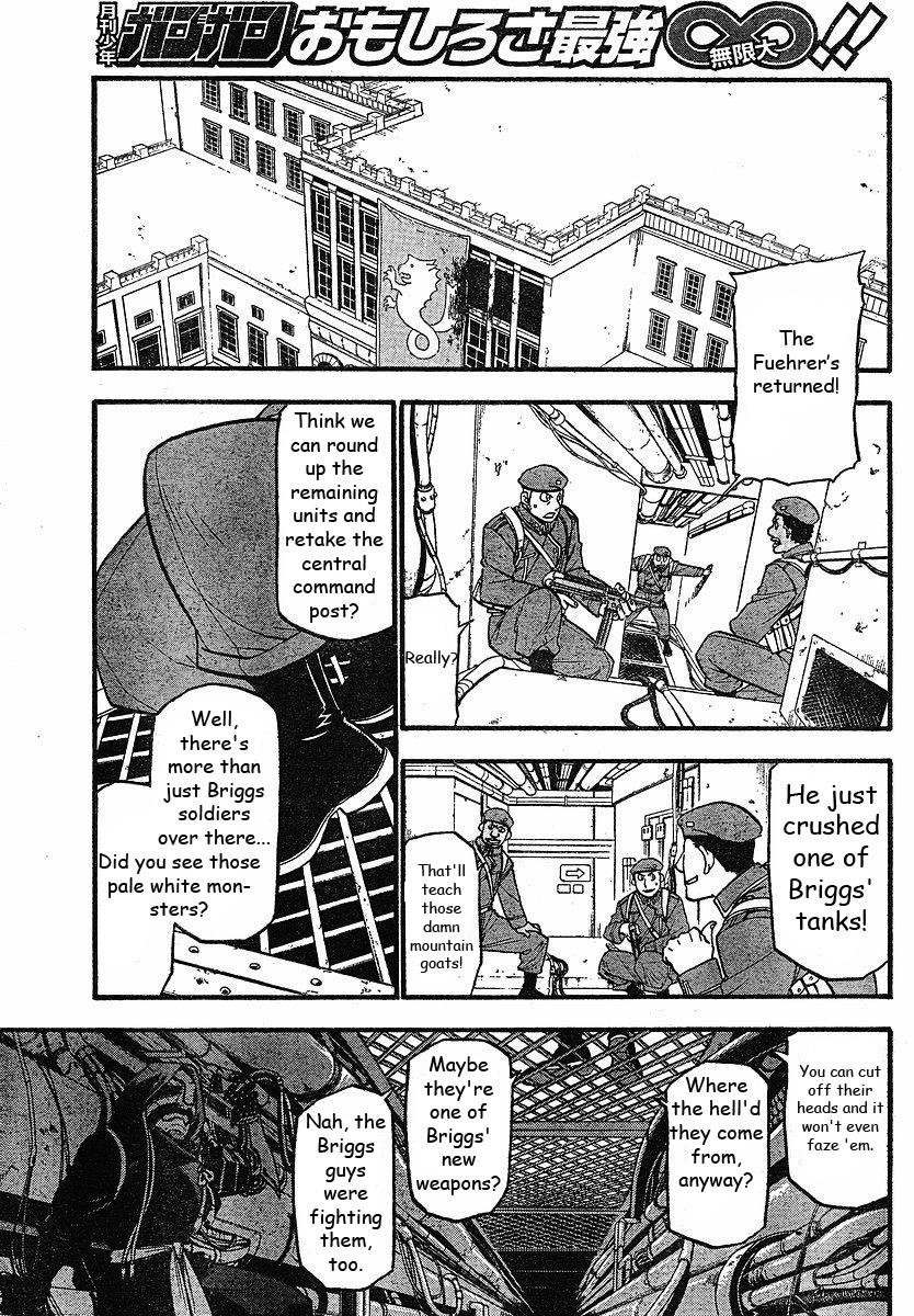 Fullmetal Alchemist Chapter 98 - Page 4 in English