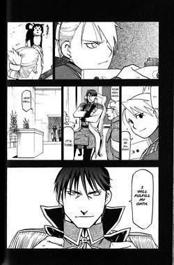 Fullmetal Alchemist Chapter 99.001 - Page 4 in English