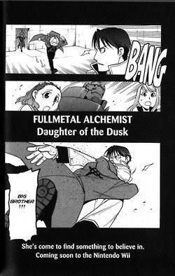 Fullmetal Alchemist Chapter 99.001 - Page 8 in English