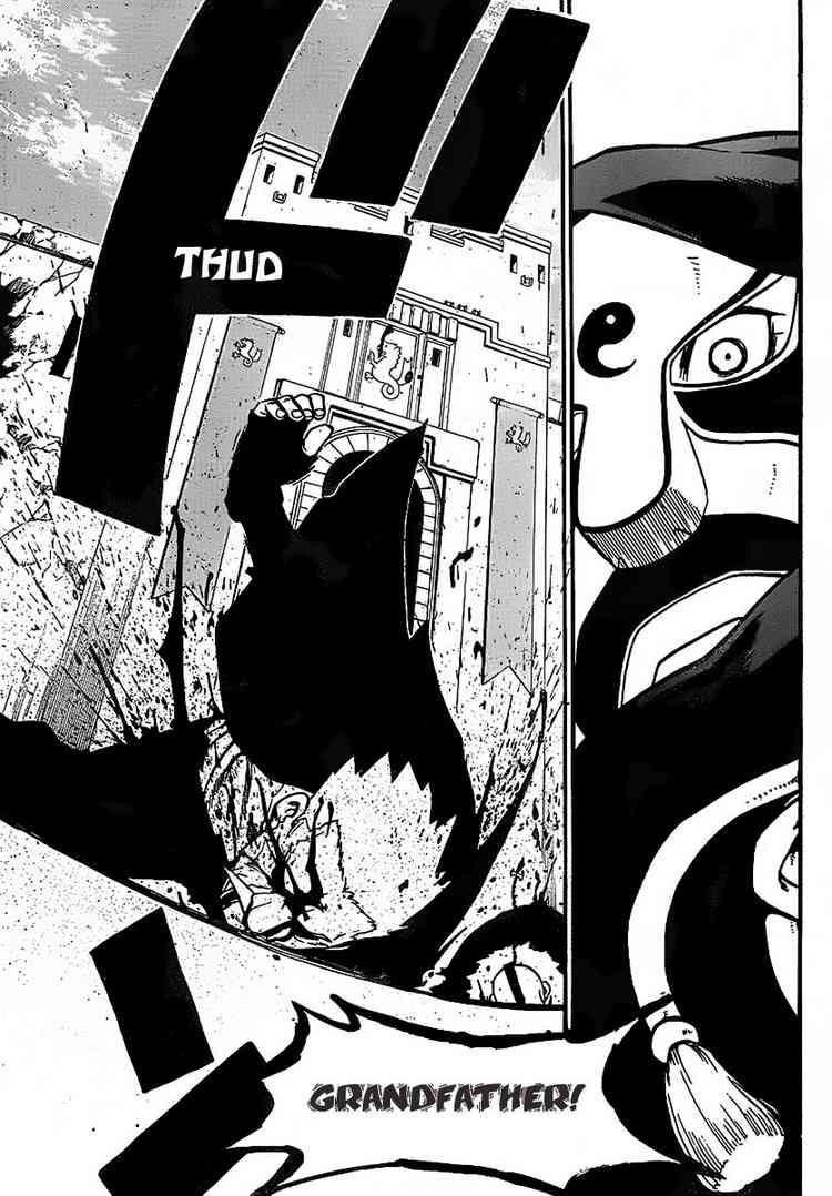 Fullmetal Alchemist Chapter 99 - Page 24 in English