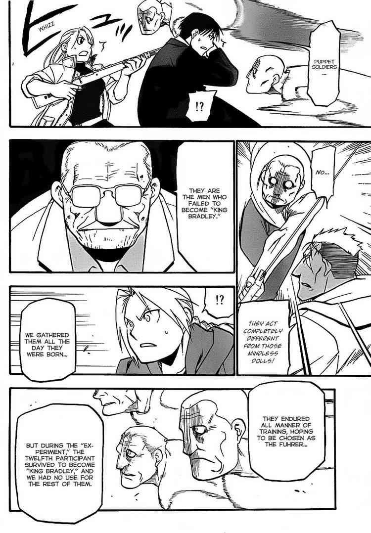 Fullmetal Alchemist Chapter 99 - Page 27 in English