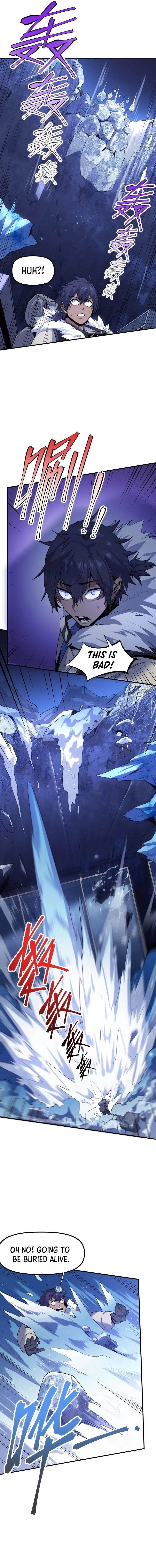 The King Of Snow Chapter 1 - Page 11 in English