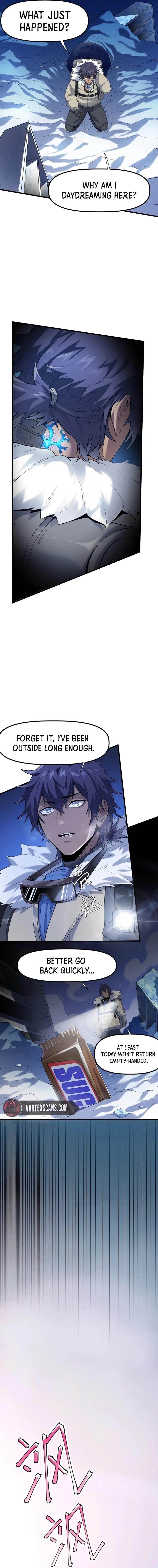 The King Of Snow Chapter 1 - Page 14 in English
