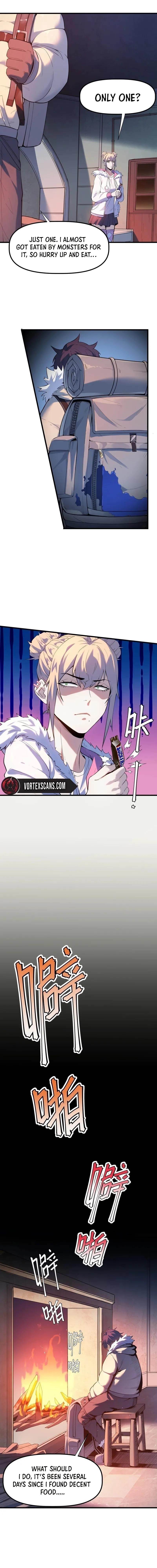 The King Of Snow Chapter 1 - Page 19 in English