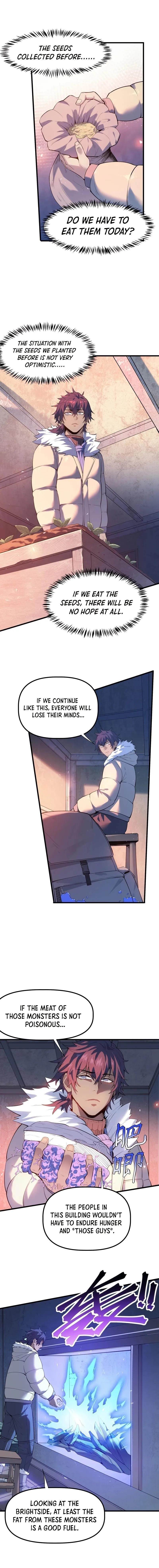 The King Of Snow Chapter 1 - Page 20 in English