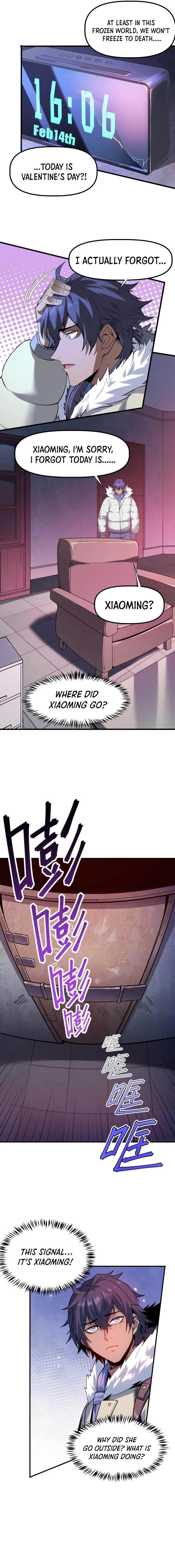 The King Of Snow Chapter 1 - Page 21 in English