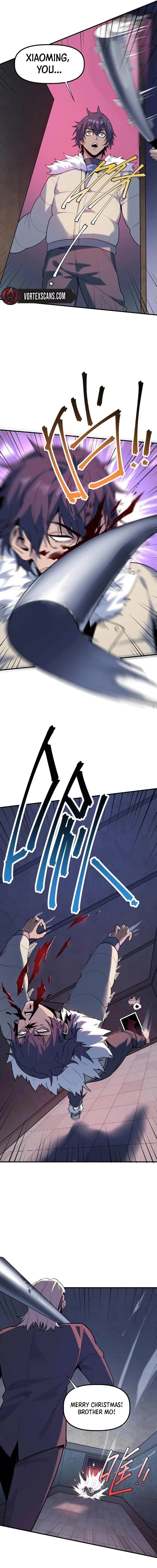 The King Of Snow Chapter 1 - Page 22 in English