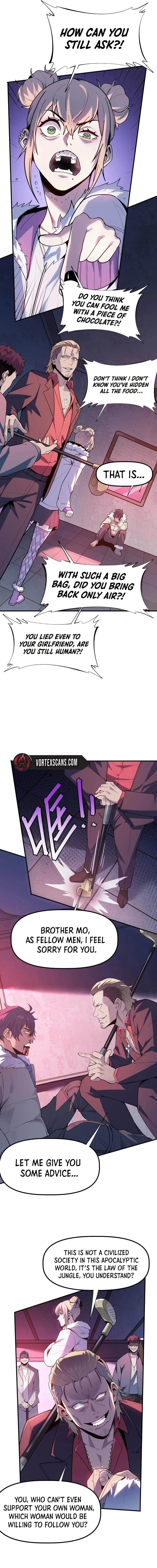 The King Of Snow Chapter 1 - Page 24 in English