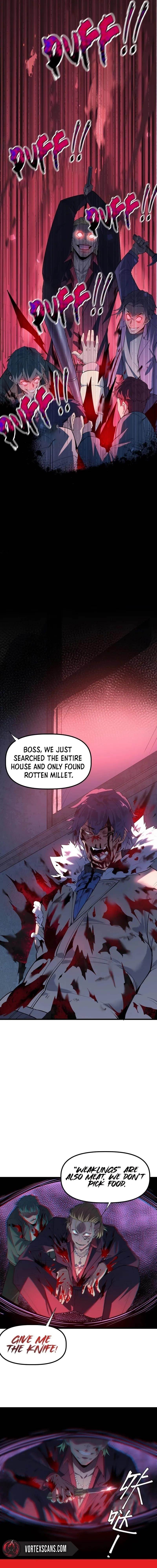 The King Of Snow Chapter 1 - Page 27 in English