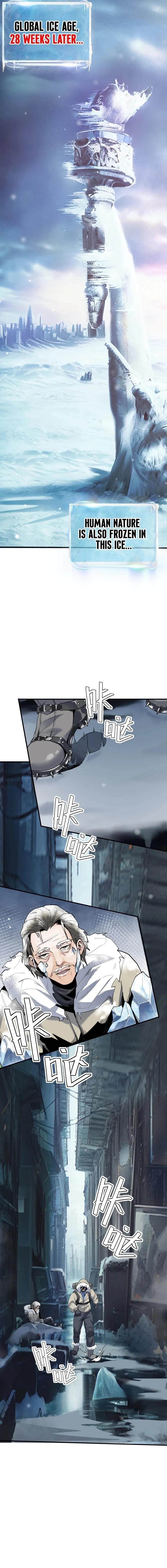 The King Of Snow Chapter 1 - Page 3 in English