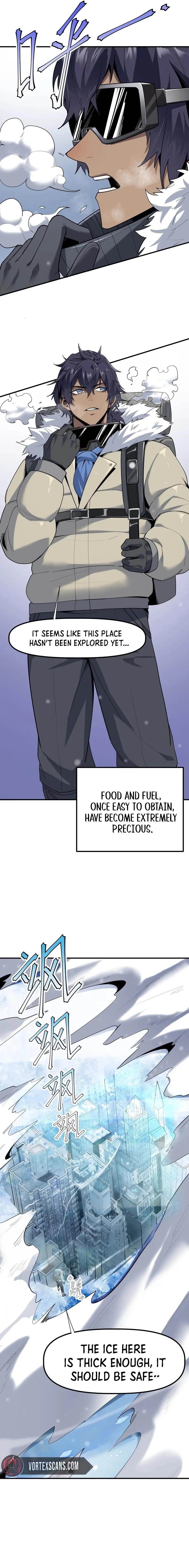 The King Of Snow Chapter 1 - Page 4 in English
