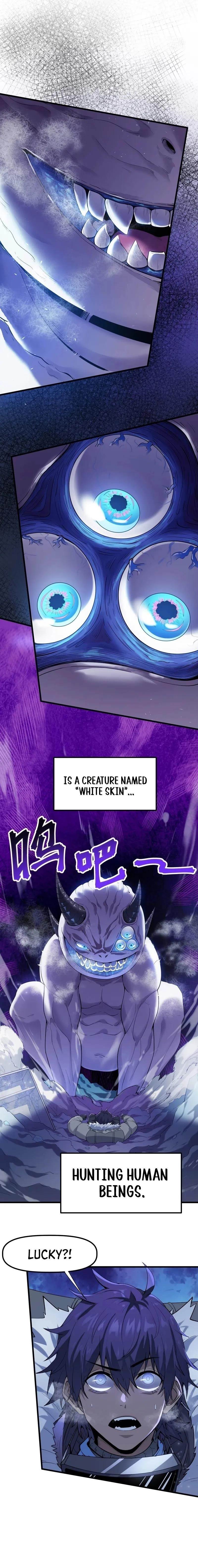 The King Of Snow Chapter 1 - Page 8 in English