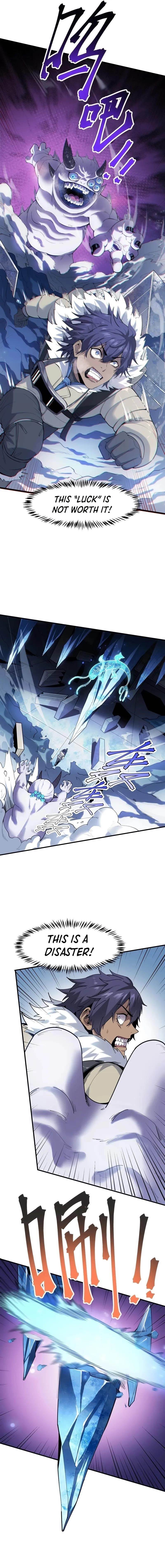 The King Of Snow Chapter 1 - Page 9 in English